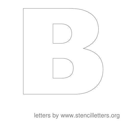 1 inch letter stencils printable free - These templates are perfect for parents, teachers, and craft enthusiasts who love to incorporate creative and educational elements into their projects. With a variety of stylish and easy-to-use fonts to choose from, you'll be able to personalize your designs and captivate your target audience in no time. Printable Alphabet Stencil Letters Template.